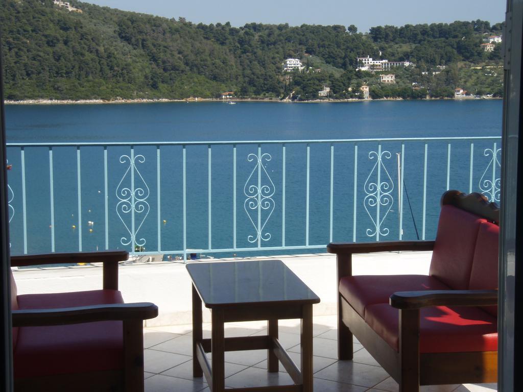 Agnantema Portside Maison d'hôtes Skiathos Chora